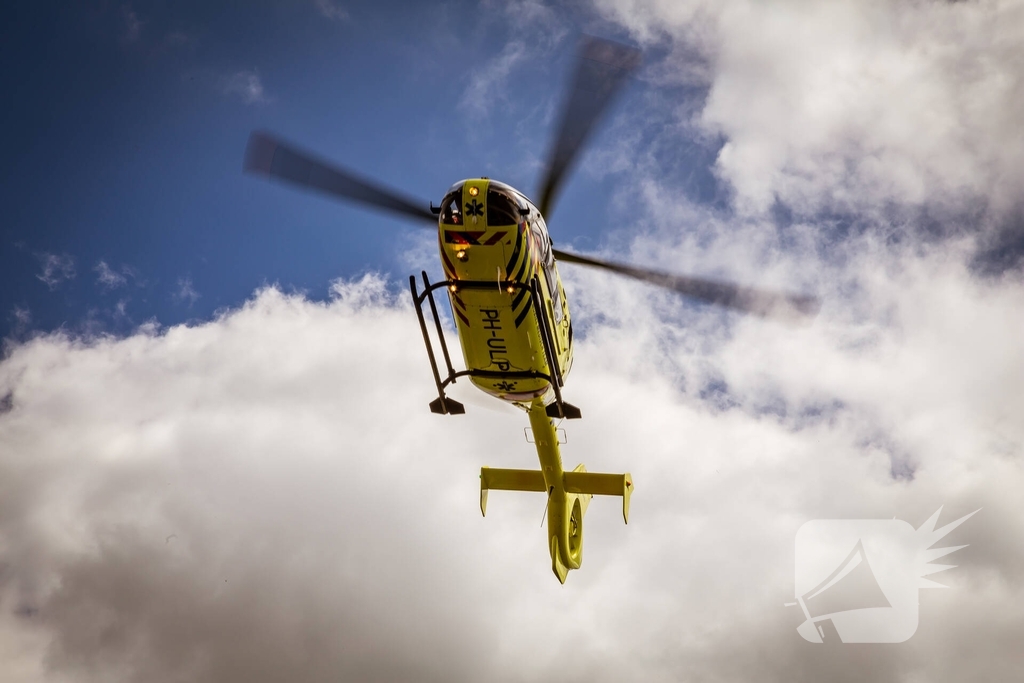87-jarige vrouw omgekomen bij ongeval met vuilniswagen