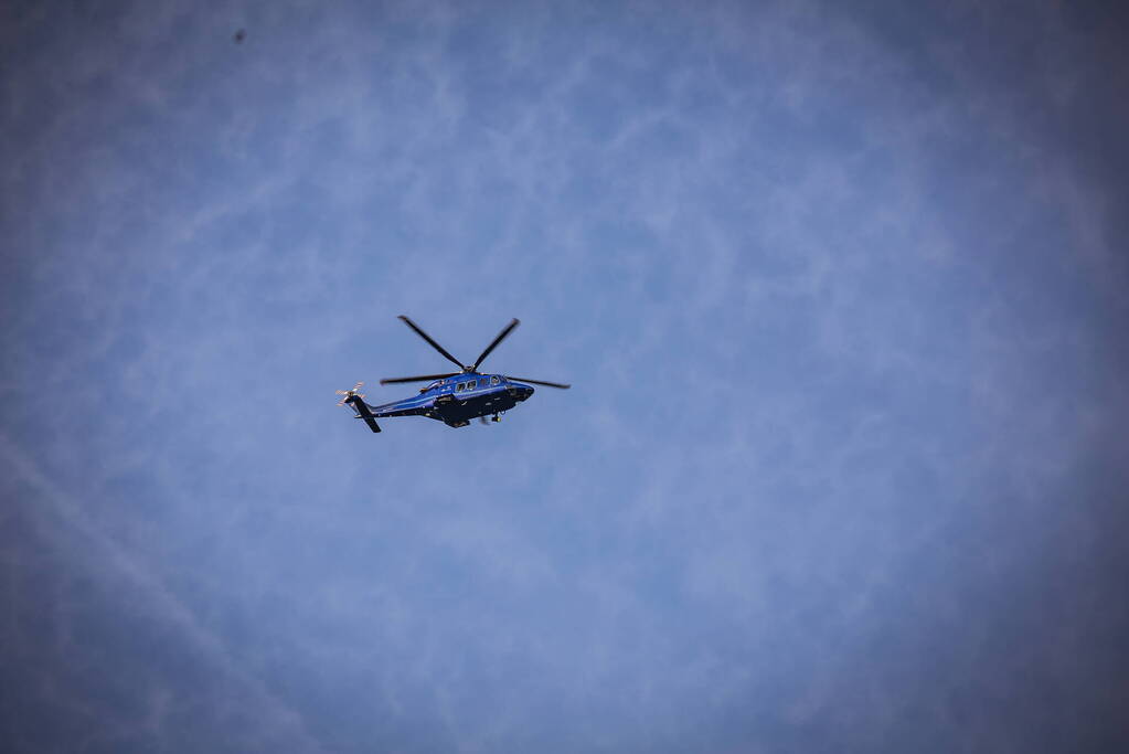 Zoekactie naar man op racefiets mogelijk met kind