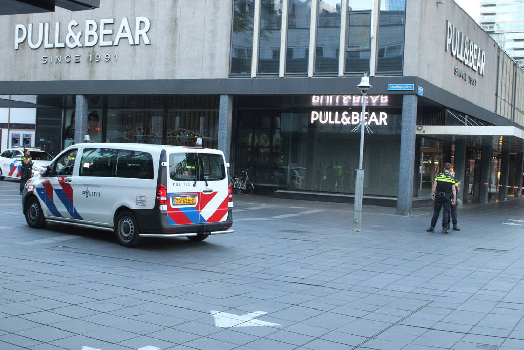 Twee gewonden bij steekincident