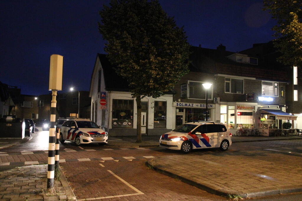 Onderzoek naar beroving op massagesalon