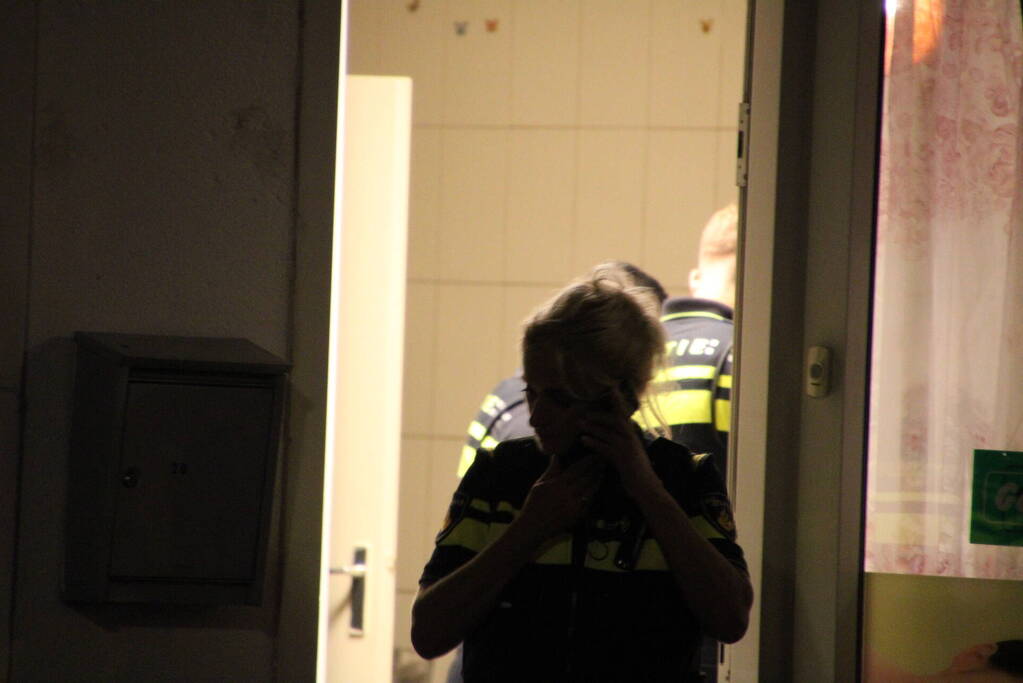 Onderzoek naar beroving op massagesalon