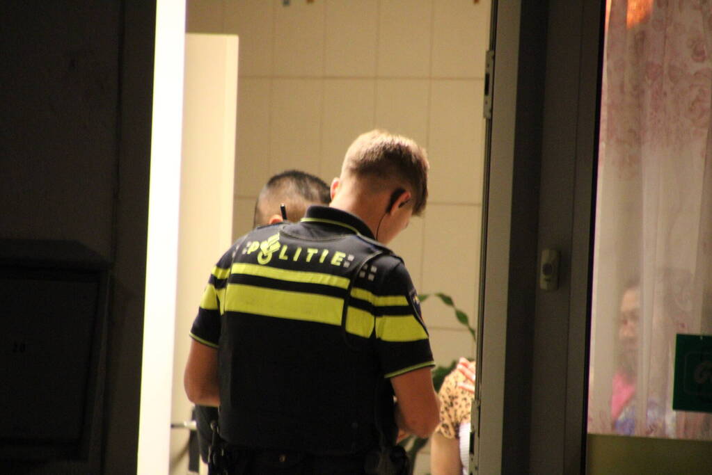 Onderzoek naar beroving op massagesalon