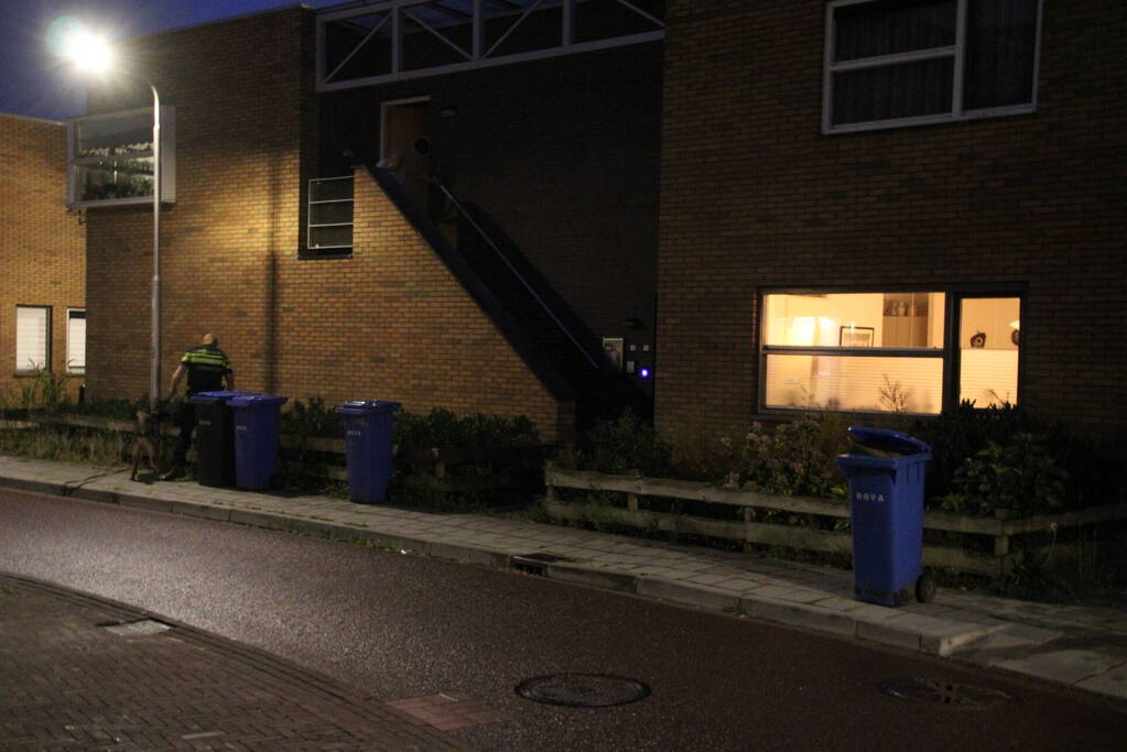 Onderzoek naar beroving op massagesalon