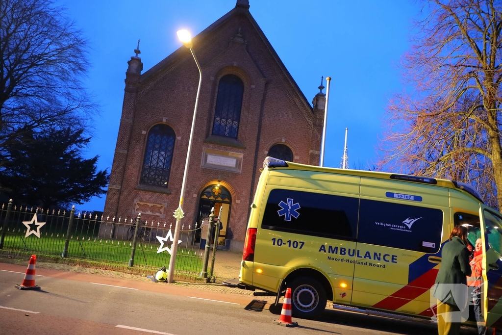 Meerdere personen onwel tijdens uitvaart