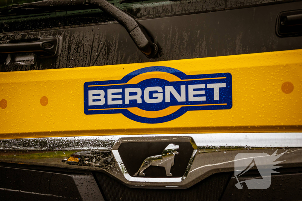 Botsing tussen twee personenauto's