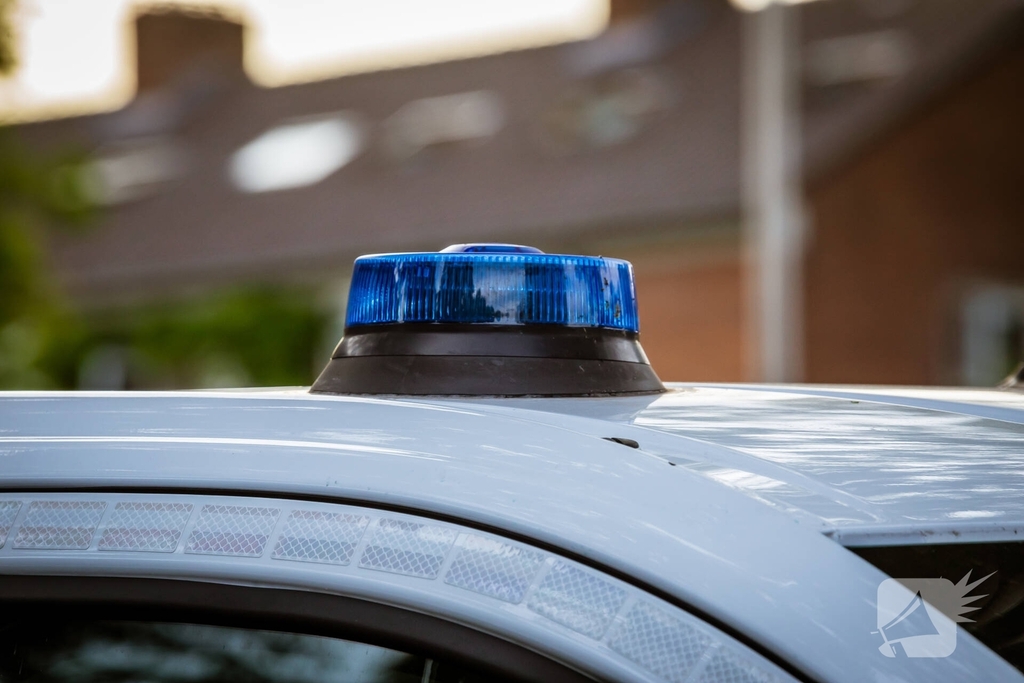 Ongeval zorgt voor flinke verkeershinder