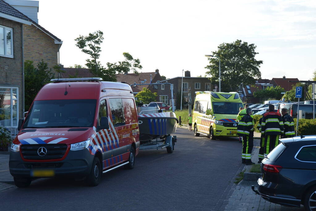 Op hol geslagen paard veroorzaakt meerdere ongevallen met gewonden