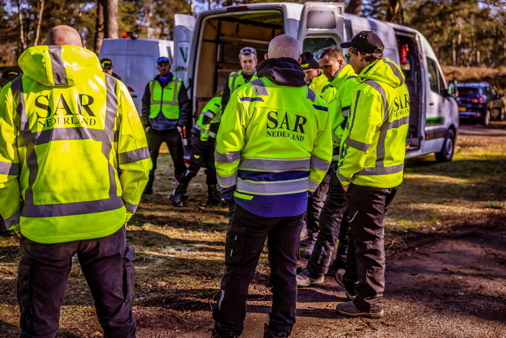 Lichaam vermiste jongeman (20) gevonden in bosgebied