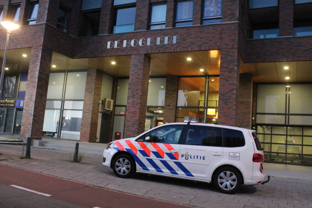 Zoektocht naar waterlekkage in flat