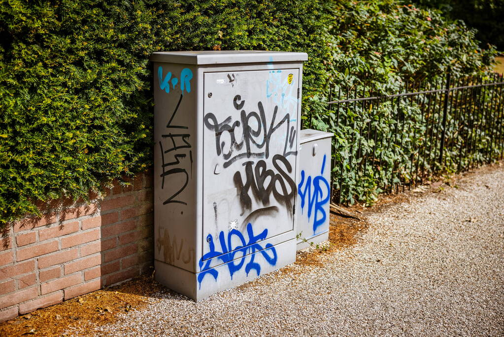 Grote nachtelijke stroomstoring