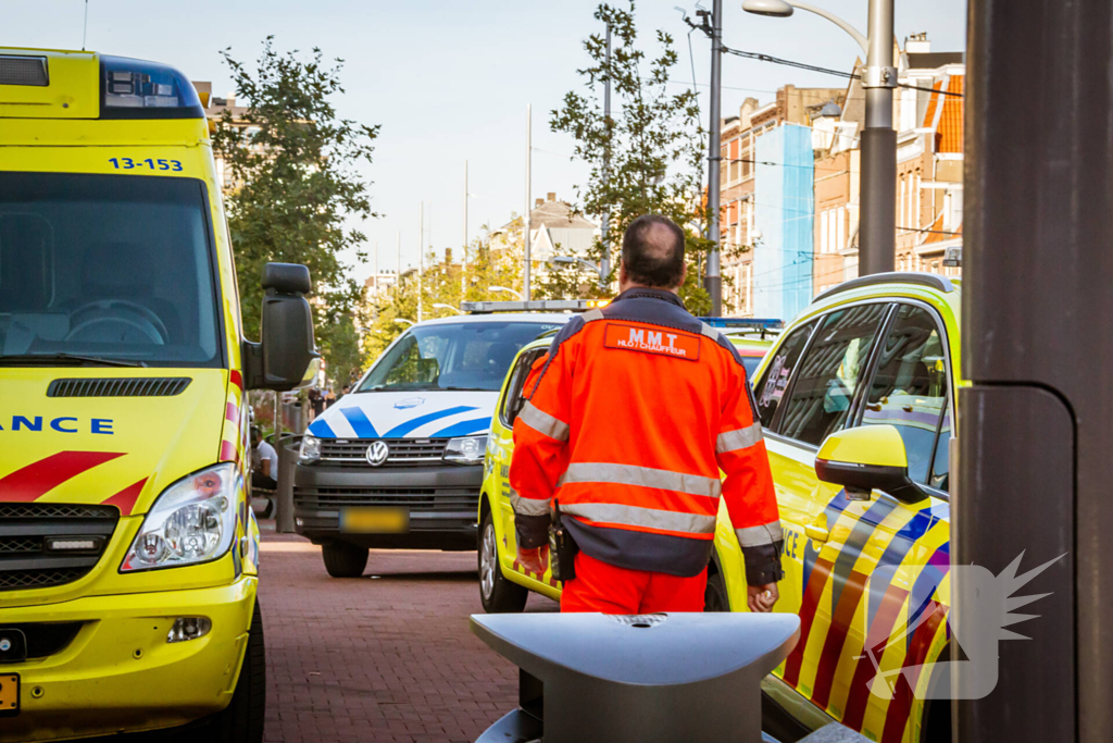 Man overleden bij bedrijfsongeval