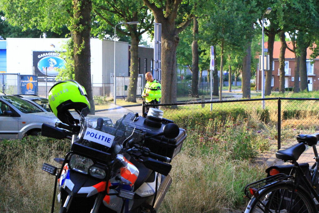 Meerdere bestuurders lopen een verkeersboete op