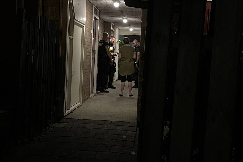 Gewonde na overval, daders gevlucht