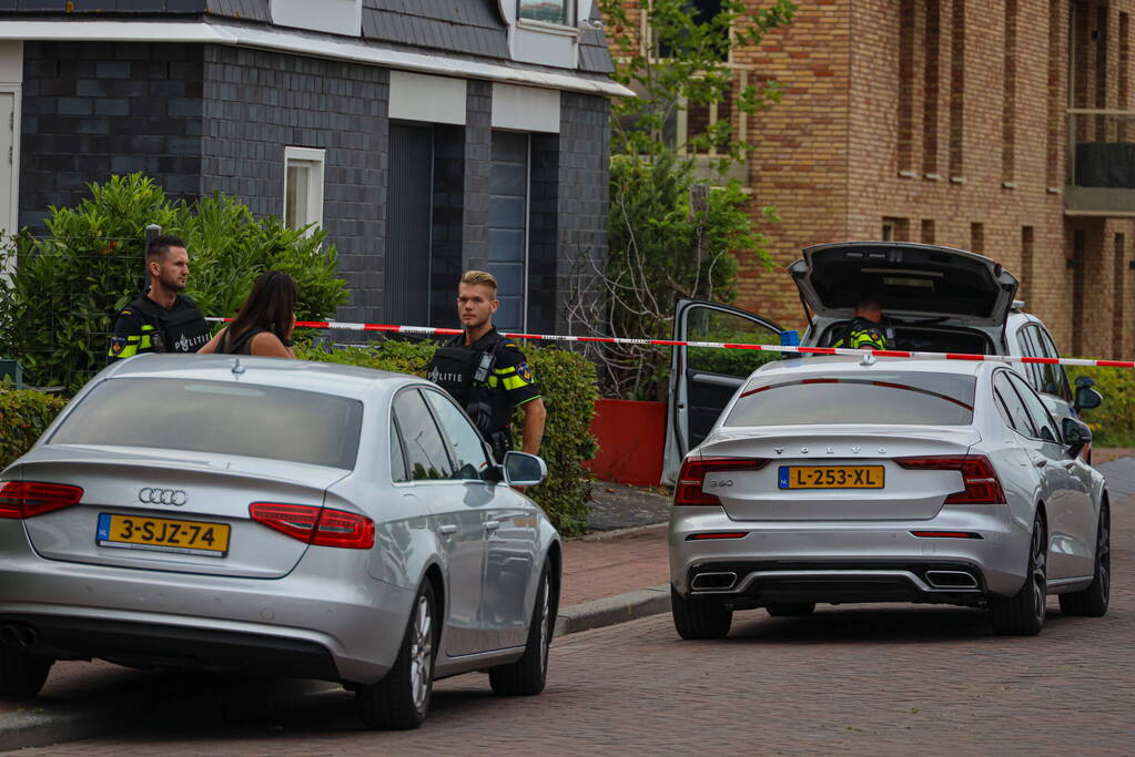 Urenlange politieactie door gijzeling in appartementencomplex
