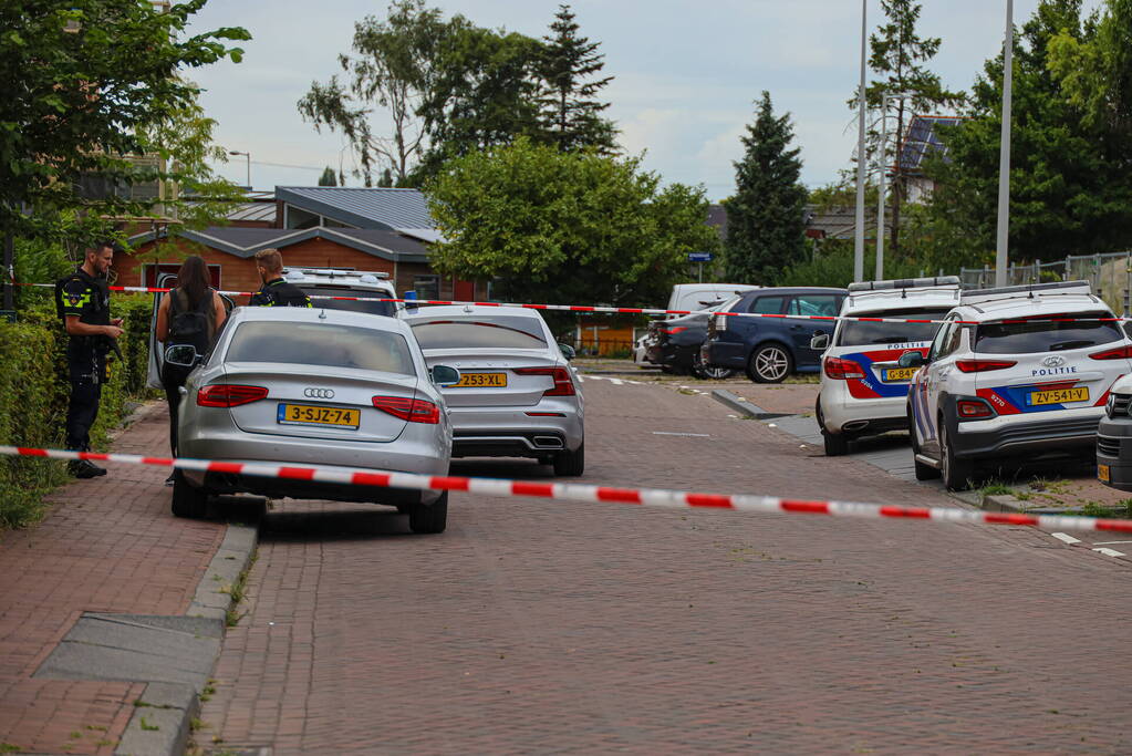 Urenlange politieactie door gijzeling in appartementencomplex