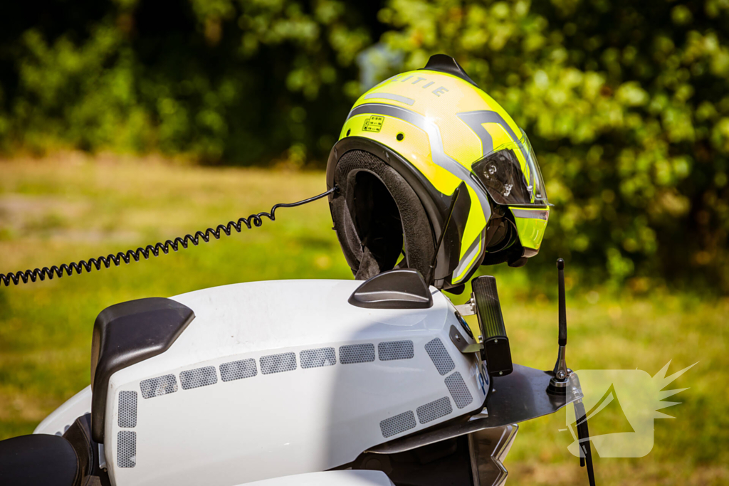 Aanhouding en gewonde bij steekincident