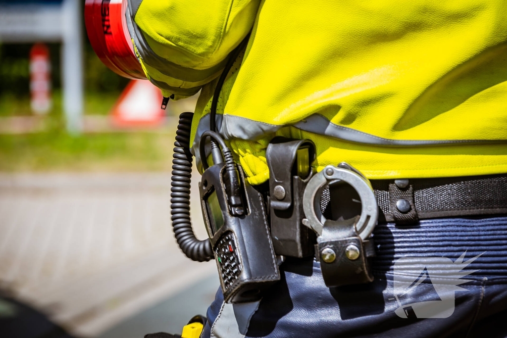 Dronken man zorgt voor overlast