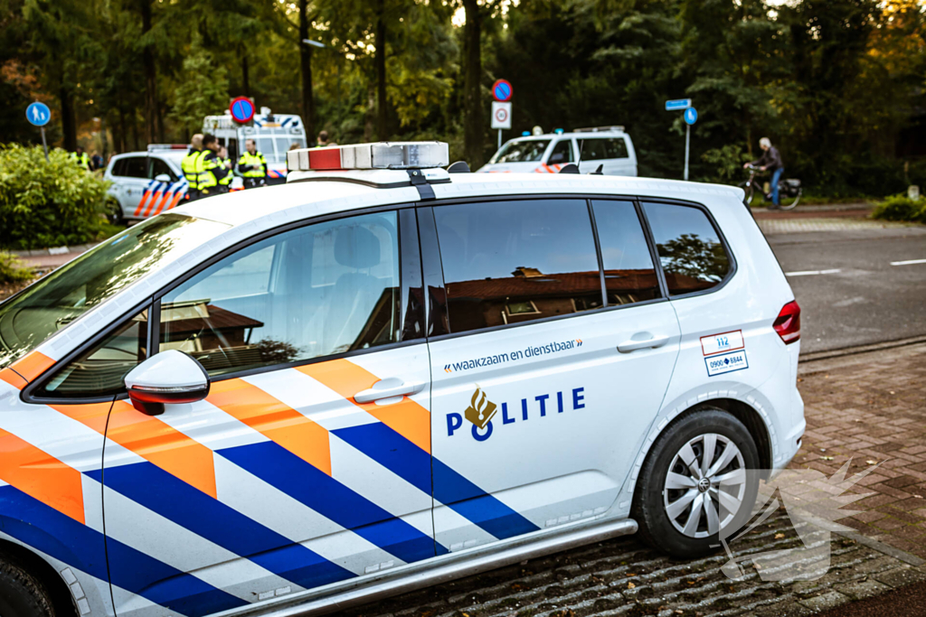 Drie auto's betrokken bij ongeval