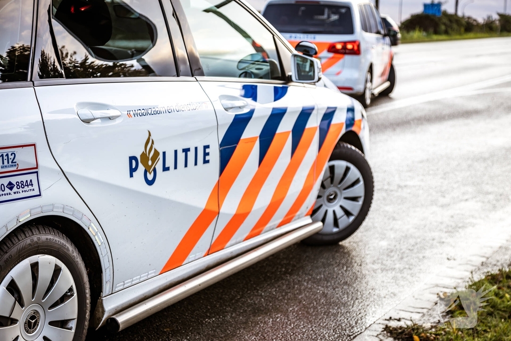 Schade aan woning door explosie