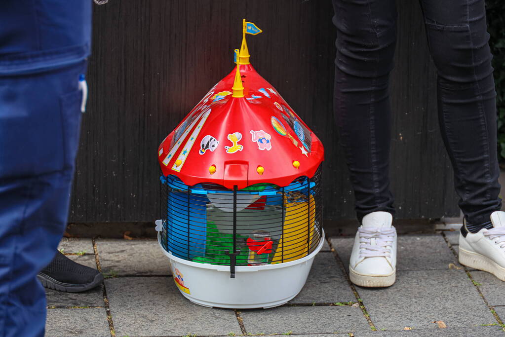 Appartement onbewoonbaar na uitslaande brand