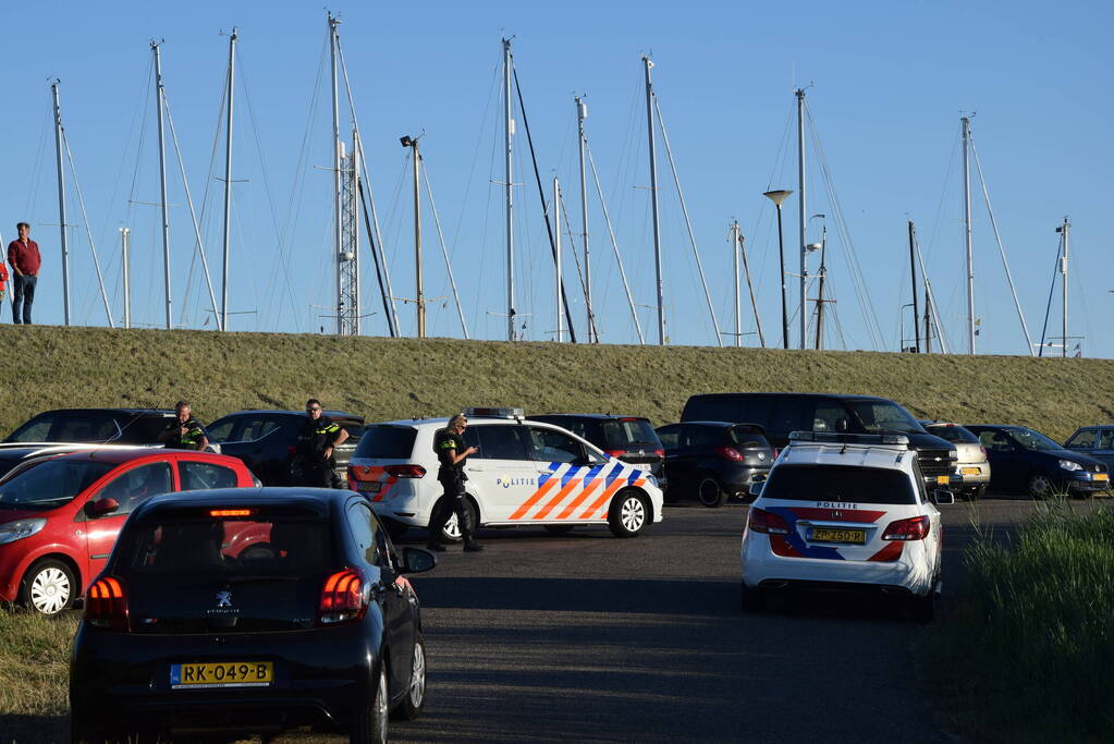 Veel politie op de been na melding van schietpartij