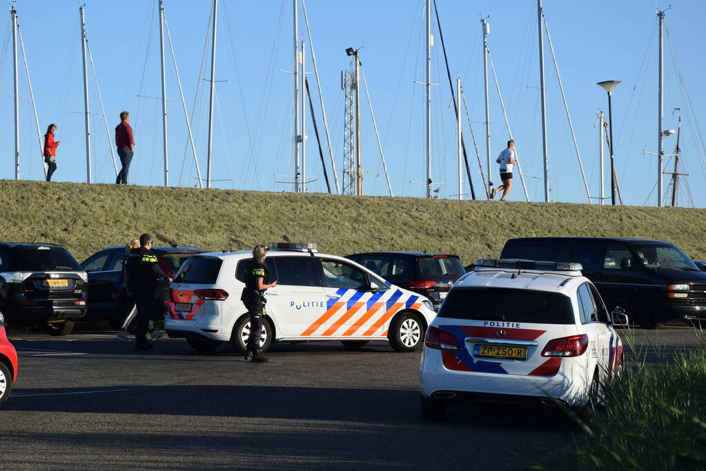 Veel politie op de been na melding van schietpartij