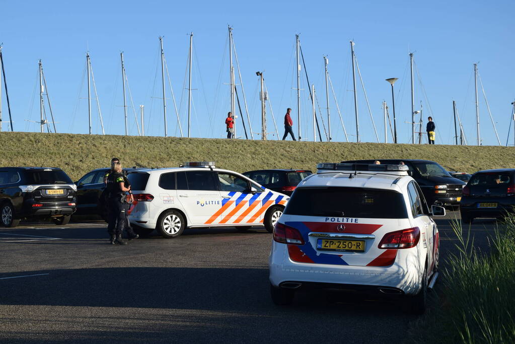 Veel politie op de been na melding van schietpartij