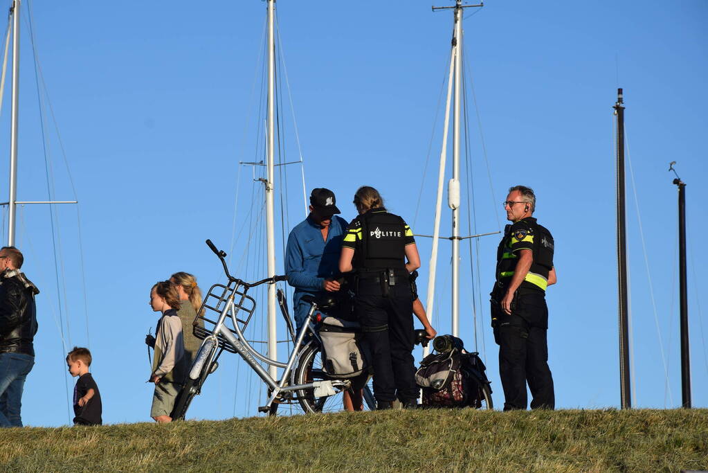 Veel politie op de been na melding van schietpartij
