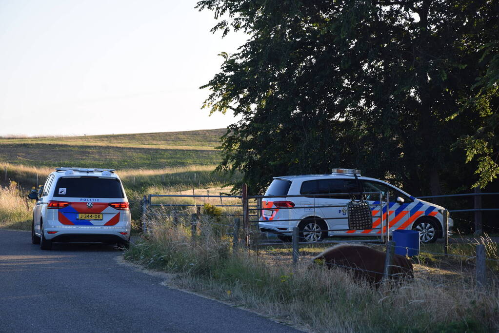 Veel politie op de been na melding van schietpartij