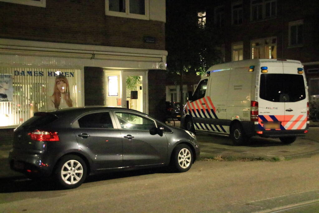 Onderzoek naar aantreffen lichaam