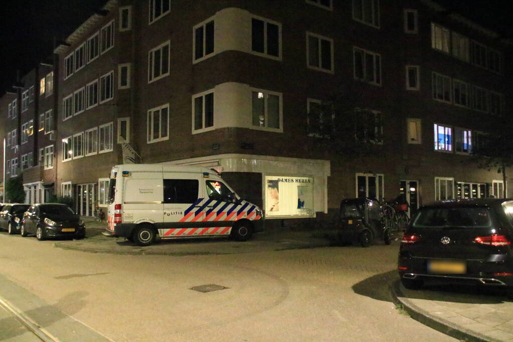 Onderzoek naar aantreffen lichaam