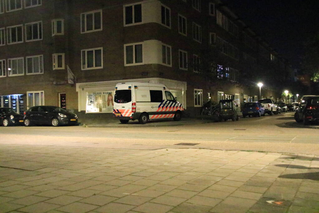 Onderzoek naar aantreffen lichaam