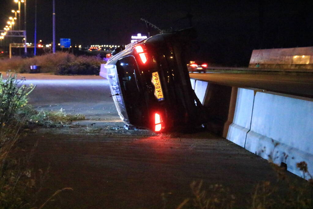 Meerdere gewonden bij flink ongeval