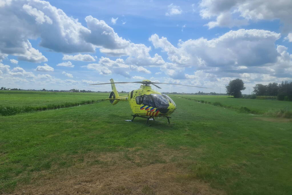 Zwaargewonde en dode na frontale aanrijding