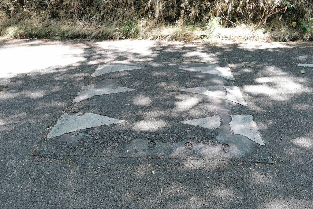 Wielrenner gewond tijdens tourtocht