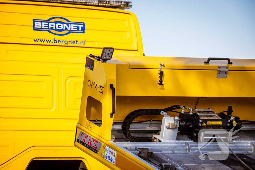 Automobilist schrikt van hert en krijgt ongeval