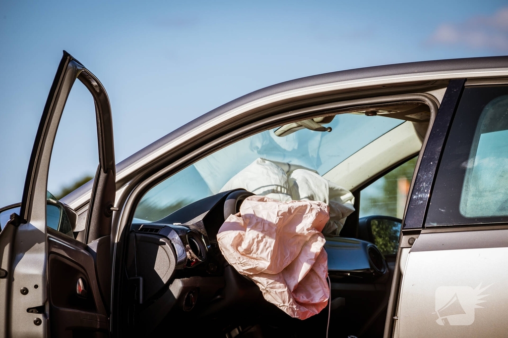 Automobilist verlaat plaats van ongeval