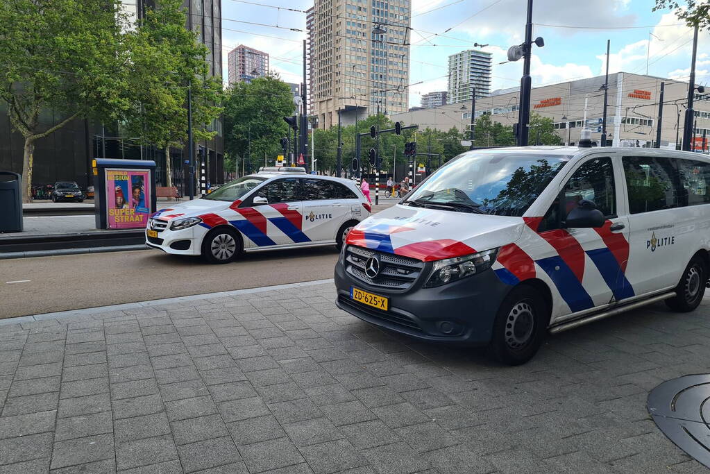 Verdachte aangehouden na overval op Sappi