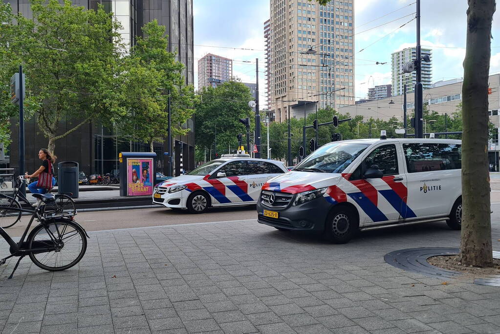 Verdachte aangehouden na overval op Sappi