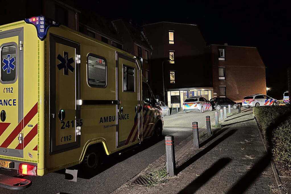 Veel politie op de been na melding van schietpartij