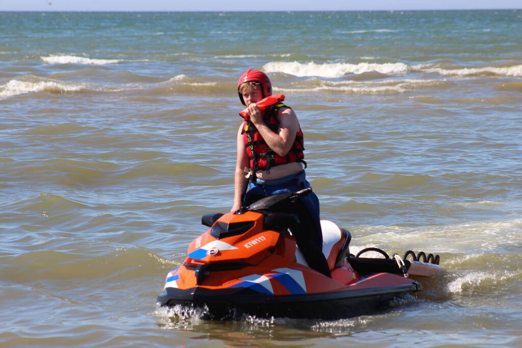 Grote inzet na melding vermist 8-jarig jongen