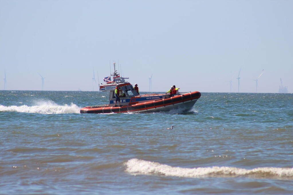 Grote inzet na melding vermist 8-jarig jongen