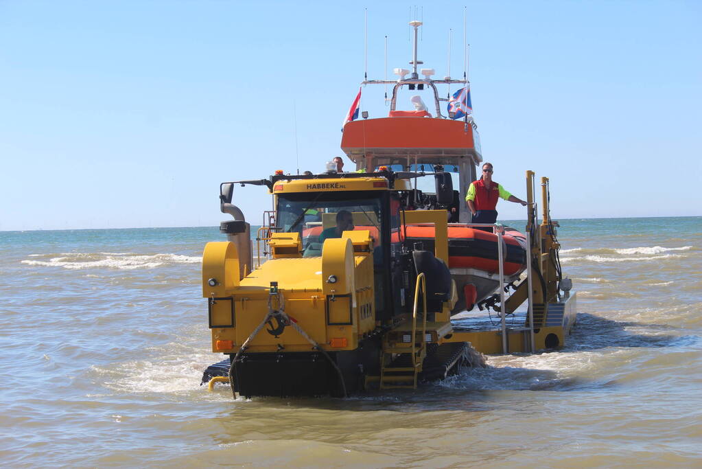 Grote inzet na melding vermist 8-jarig jongen