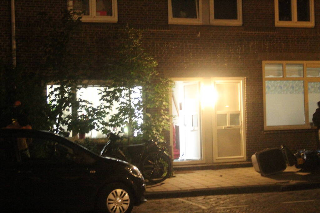 Meerdere verdachten aangehouden na steekpartij