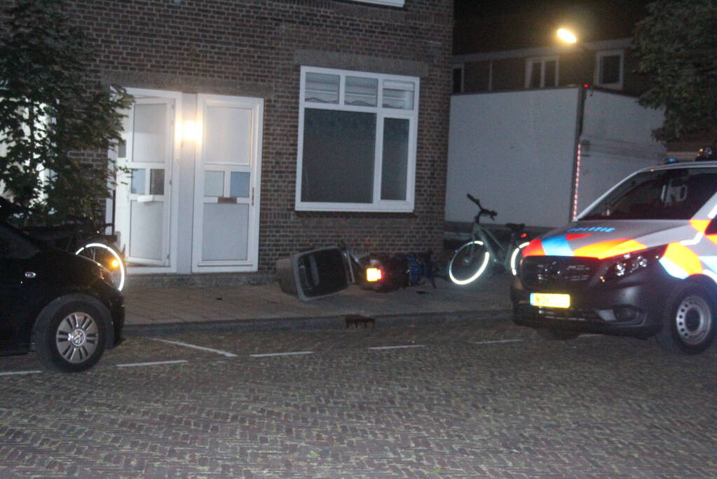 Meerdere verdachten aangehouden na steekpartij