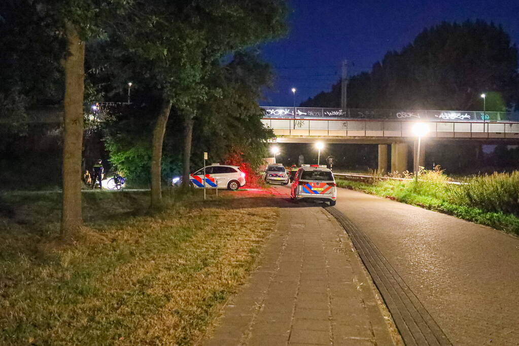 Persoon ernstig gewond bij steekpartij