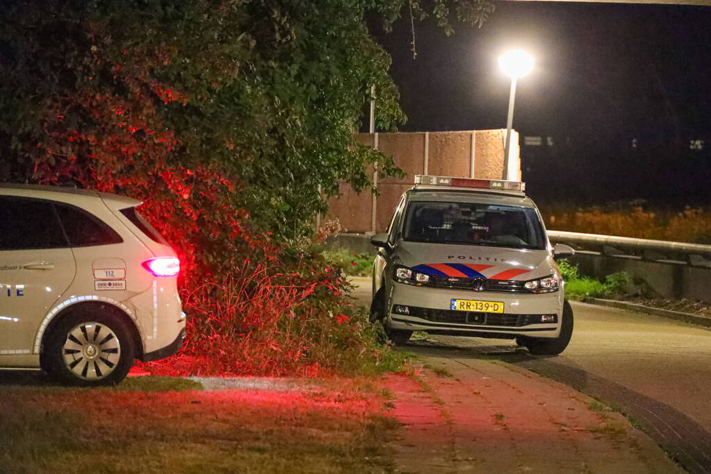 Persoon ernstig gewond bij steekpartij