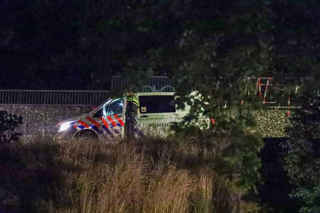 Persoon ernstig gewond bij steekpartij