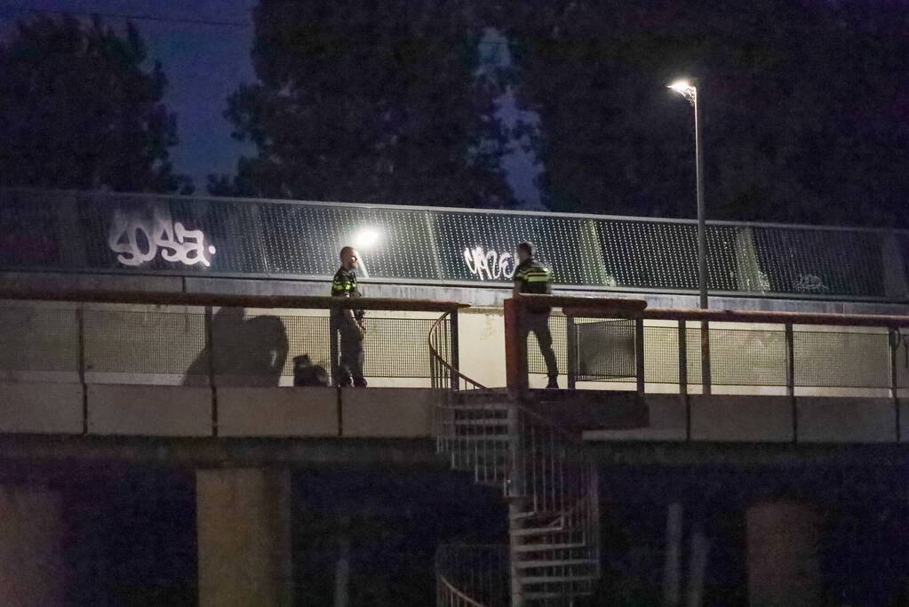 Persoon ernstig gewond bij steekpartij