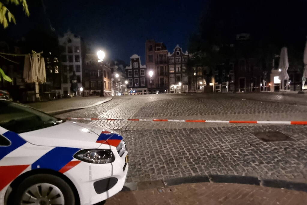 Man ernstig gewond bij steekpartij